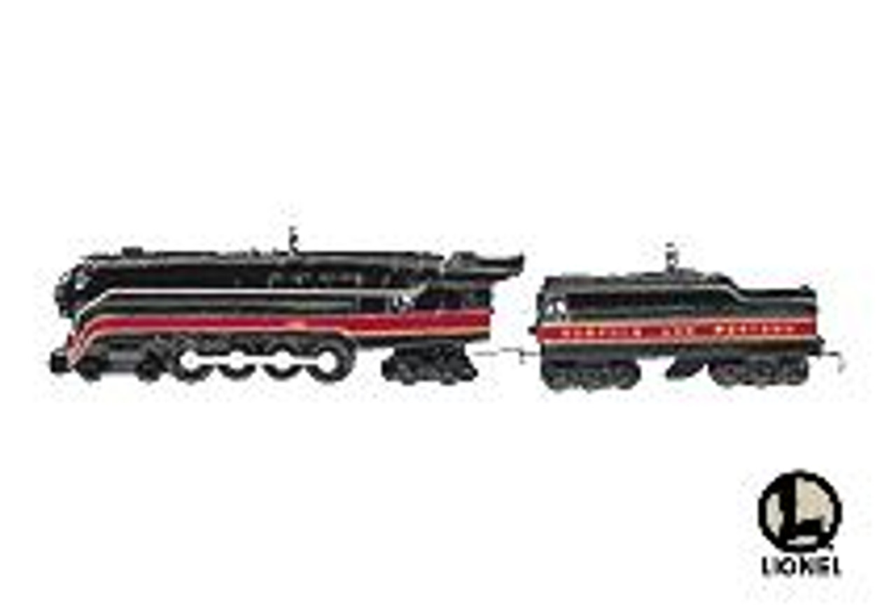 lionel norfolk and western train set