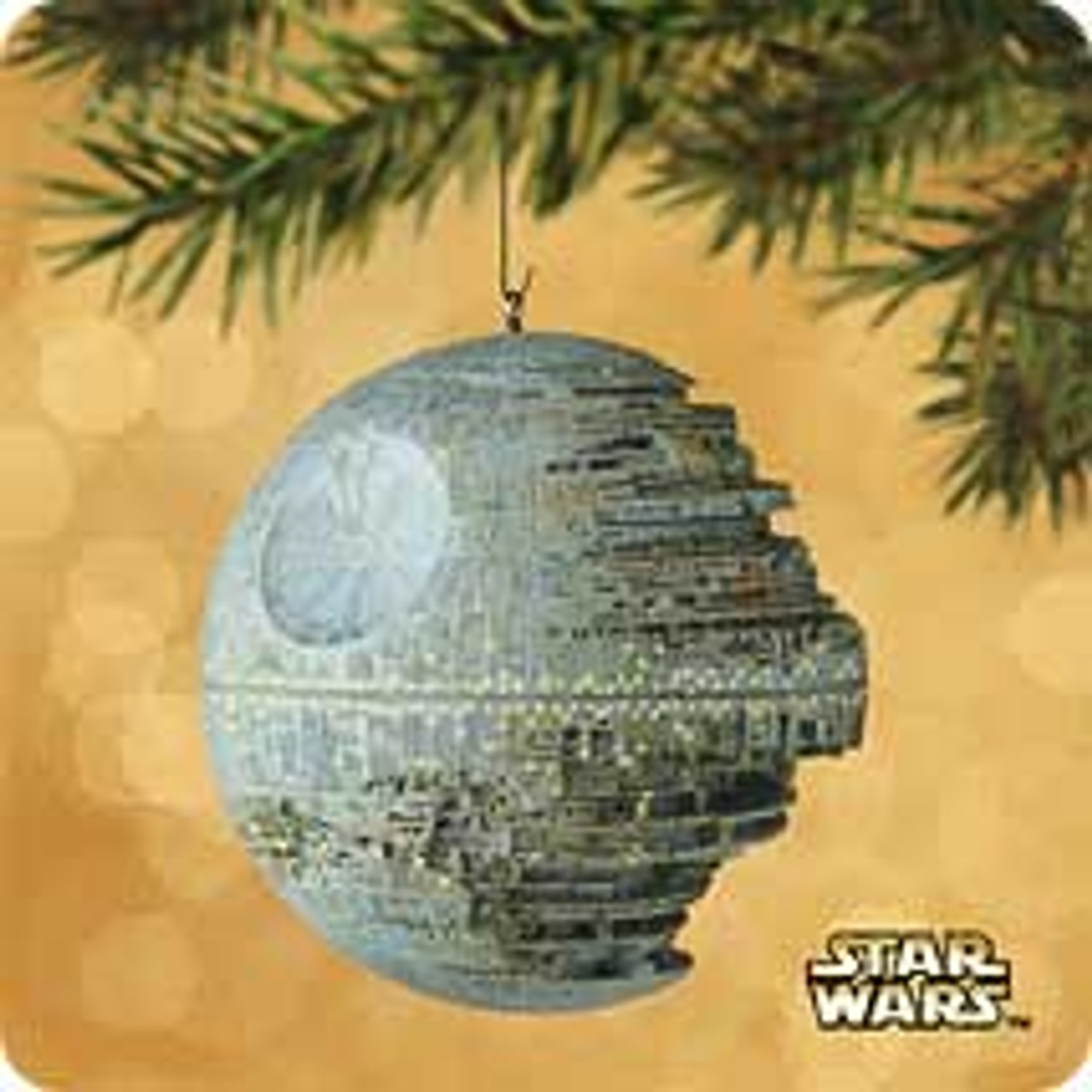 スワロフスキーSTARWARS-DEATH STARオーナメント スワロフスキー SWAROVSKI オーナメント スターウォーズ Star