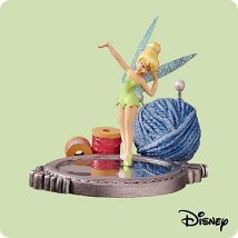 2004 Disney - Tinker Bell Hallmark Ornament | The Ornament Shop