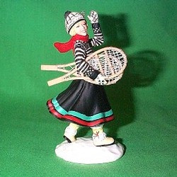 Kirsten American Girl Doll Christmas 2002 American Girl Kirsten