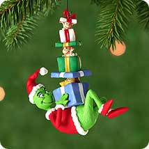 Hallmark The Grinch