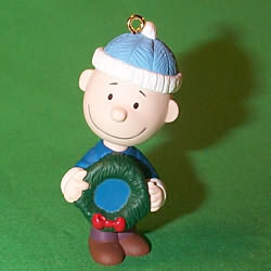Hallmark Peanuts Charlie Brown Ornament