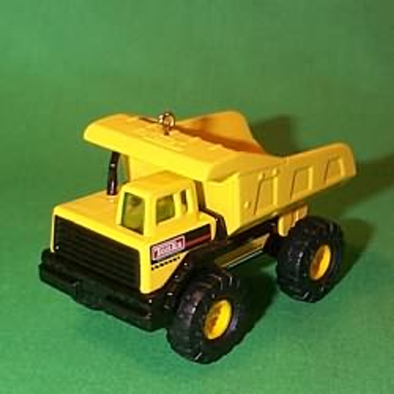 hallmark tonka ornaments