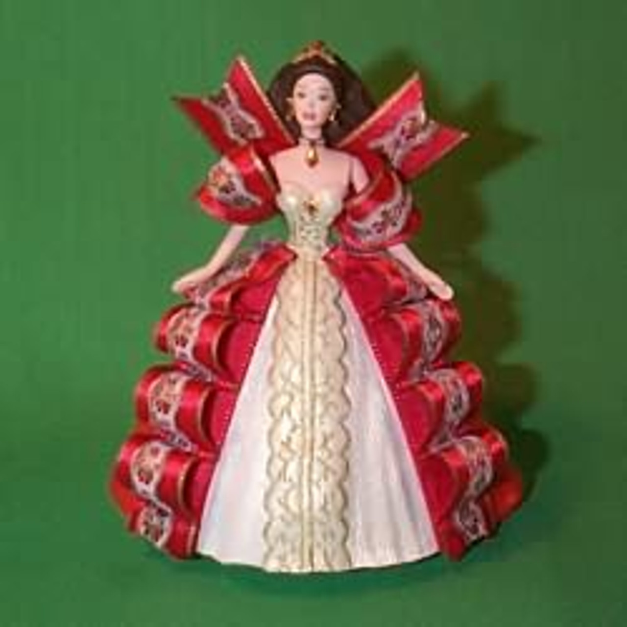 Barbie - Holiday #5 Christmas Ornament | The Ornament Shop