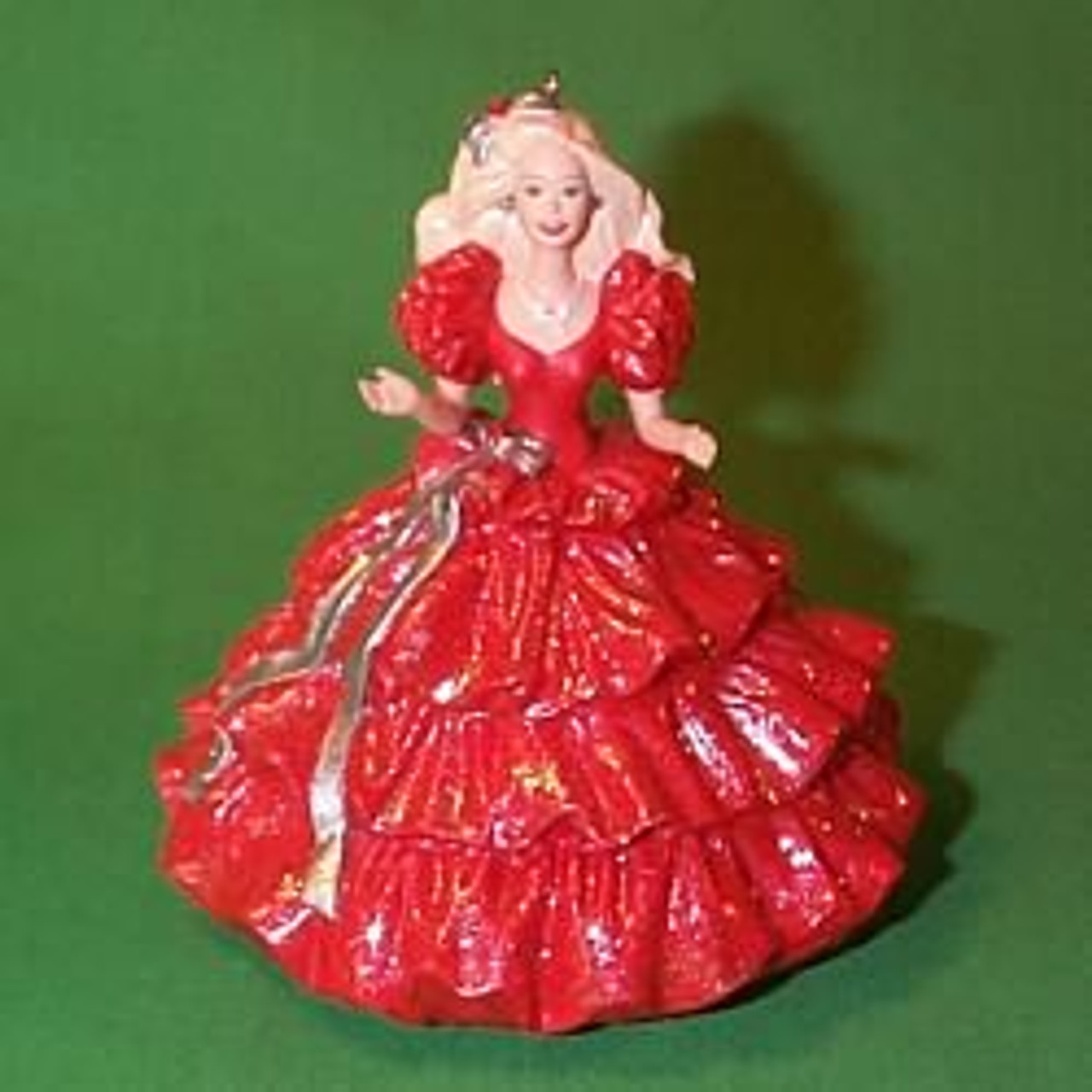 1996 Barbie - Holiday - Club Christmas Ornament | The Ornament Shop