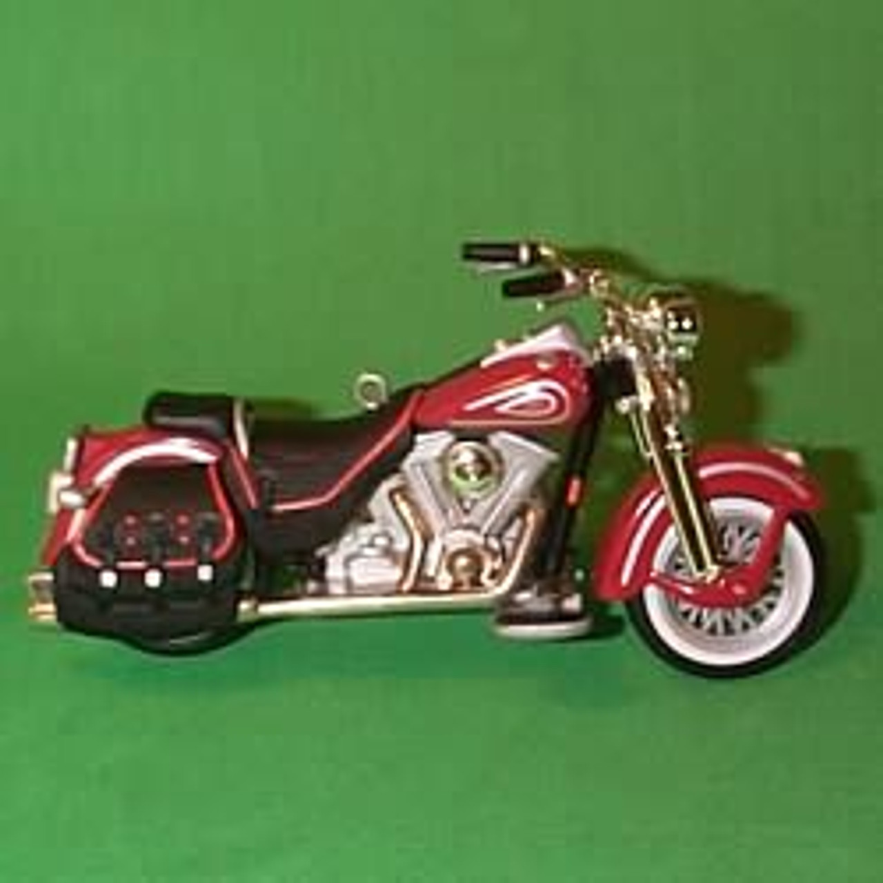 Hallmark 2006 - Harley Davidson - Miniature - 1986 Heritage Softail