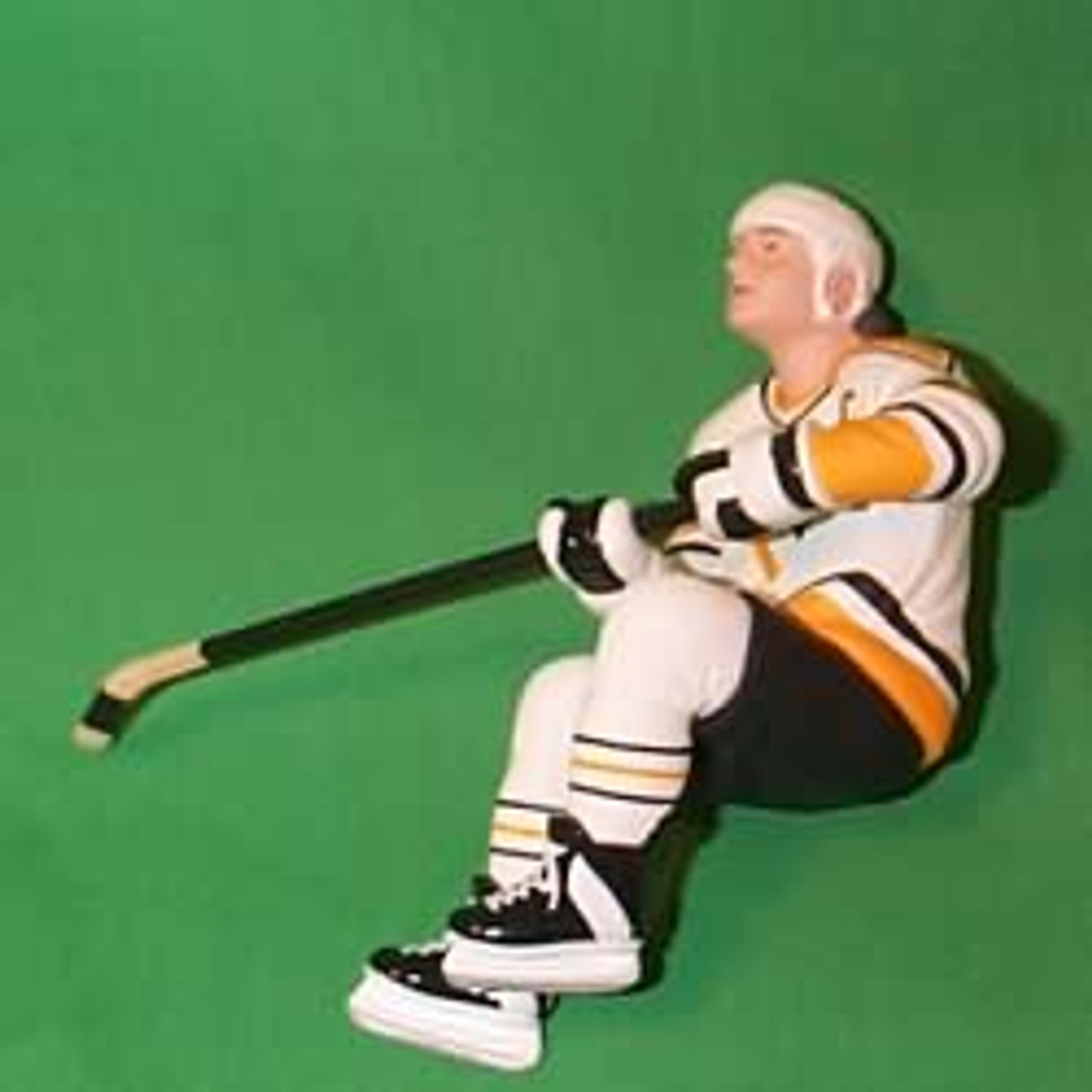 Jaramir Jagr Pittsburgh Penguins Hockey Christmas Tree Ornament