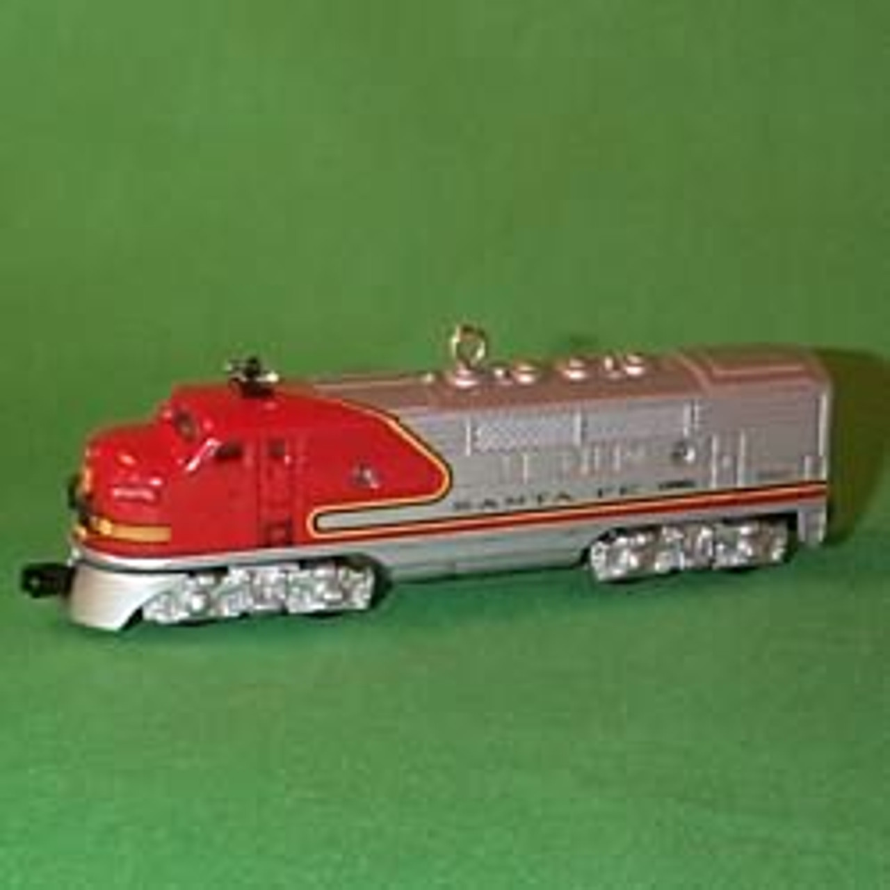 lionel train ornaments