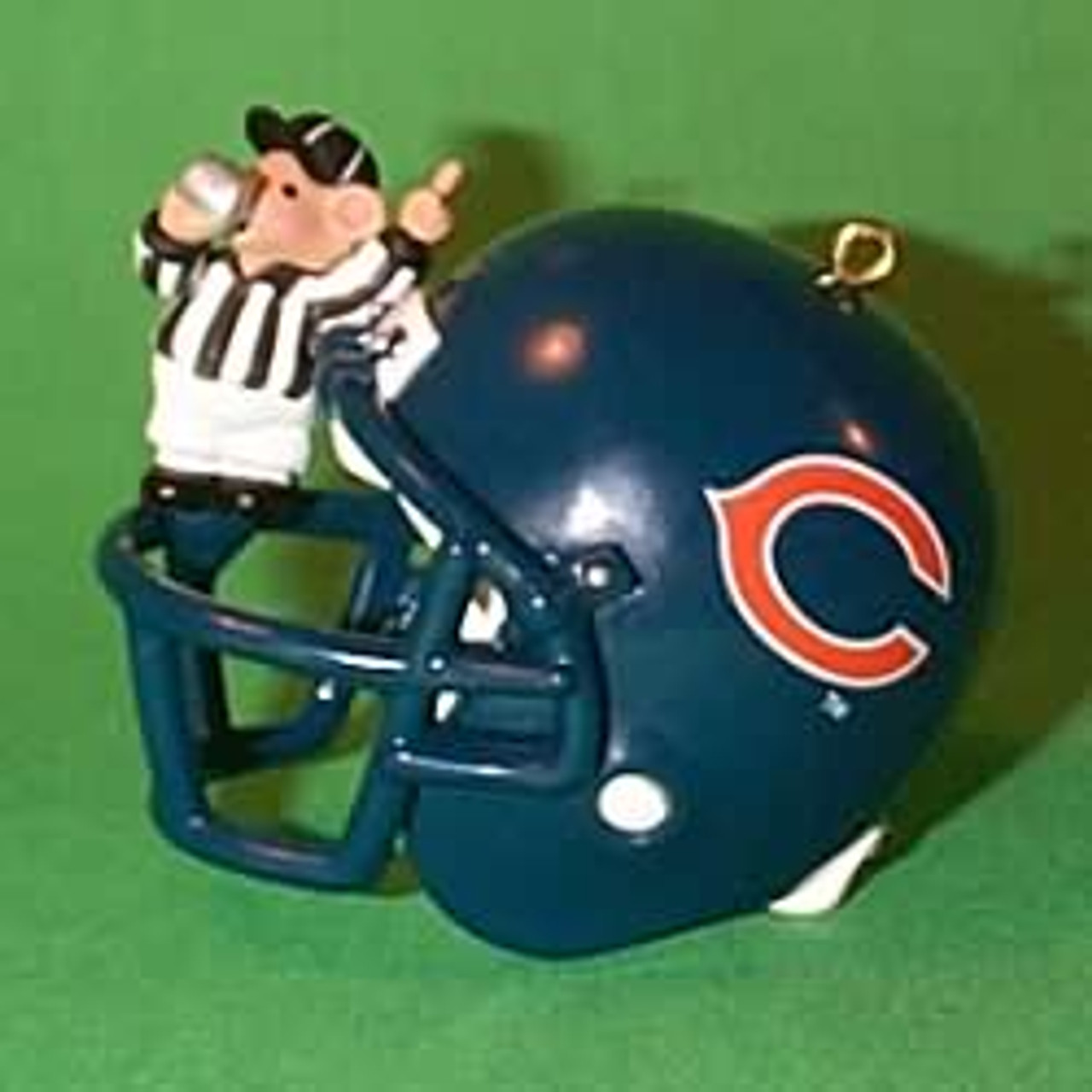 1998 NFL - Chicago Bears Christmas Ornament