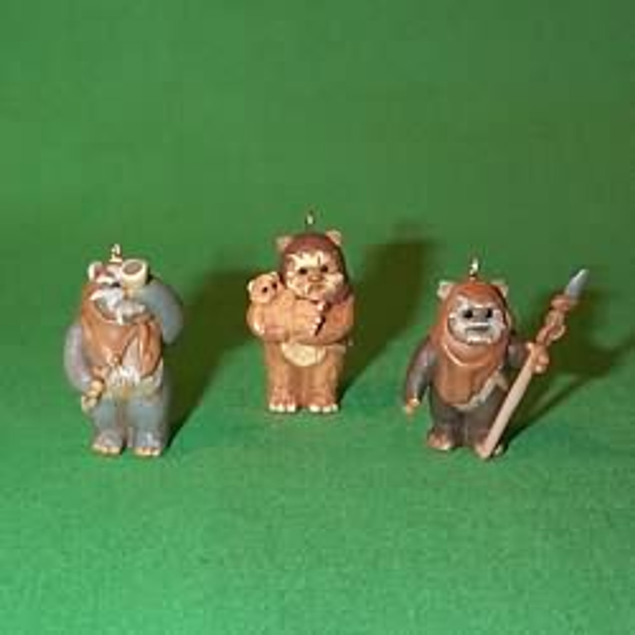 1998 Star Wars - Ewoks