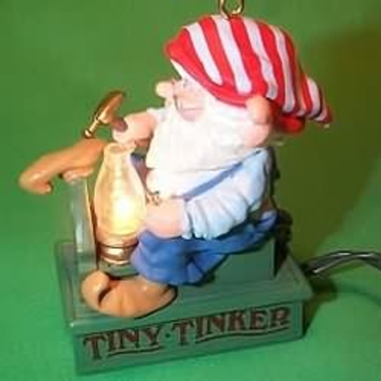 Tiny Tinkles Christmas Ornaments by Tiny Tinkles