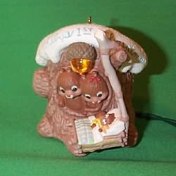1994 baby's first christmas ornament