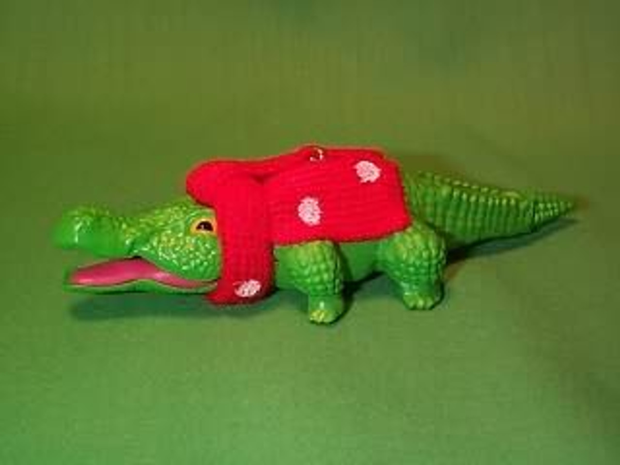 crocs christmas ornament