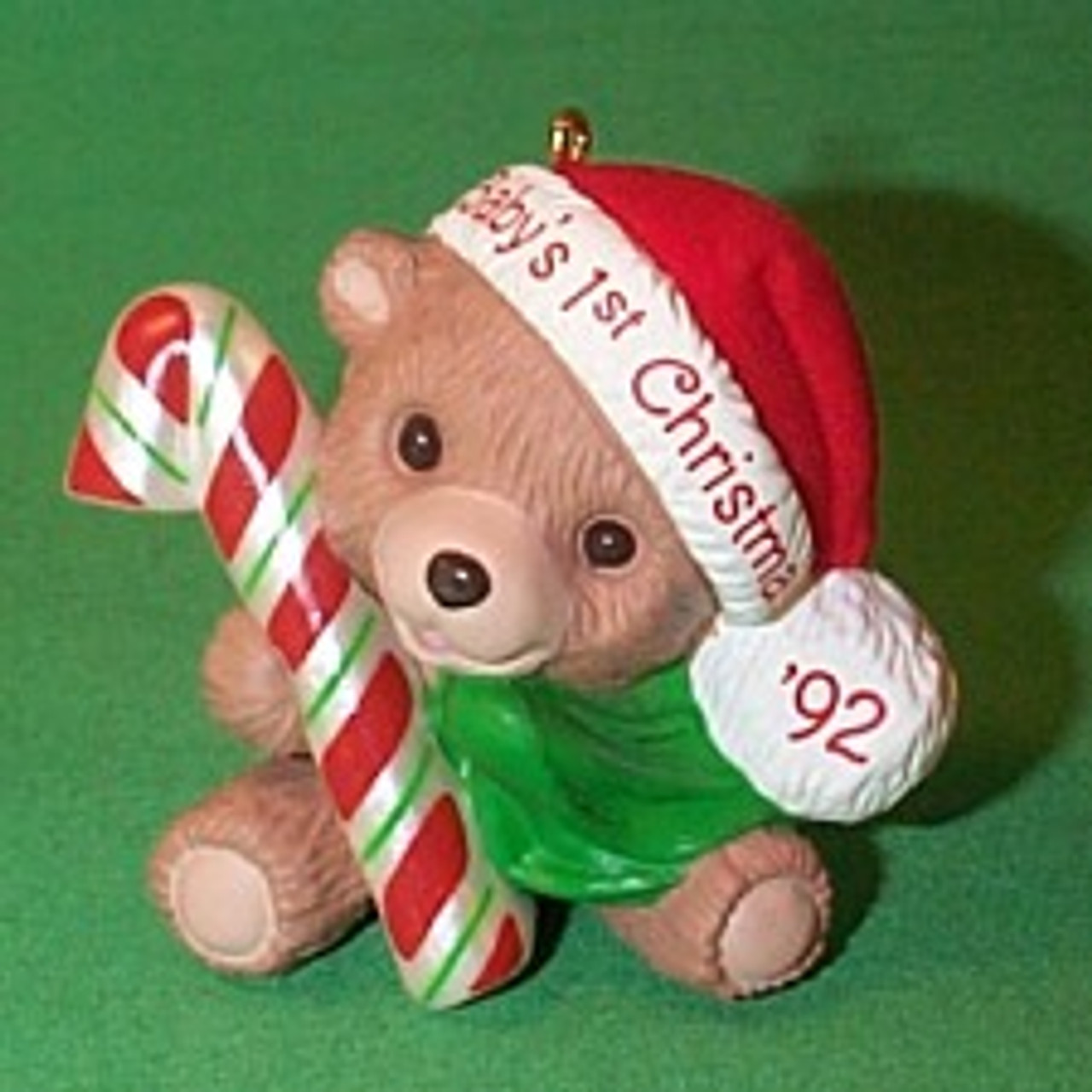 1st christmas bear