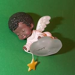 s*3様 ハビエル・マリスカル 　マリスカル ジュリアン 置物 1994 Mary's Angels #7 - Jasmine Christmas Ornament | The Ornament Shop