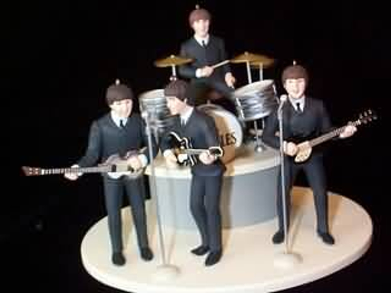 1994 Beatles Christmas Ornament | The Ornament Shop