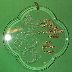 Five Golden Rings Pheasant オーナメント　ホールマーク Five Golden Rings Pheasant オーナメントホールマーク