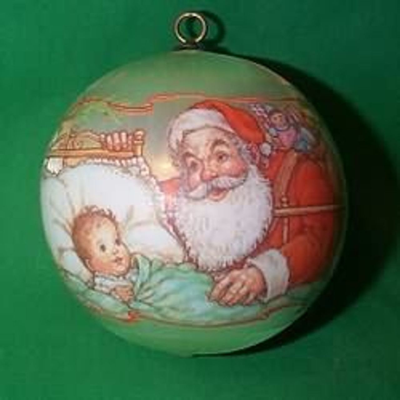 1980 baby's first sales christmas ornament