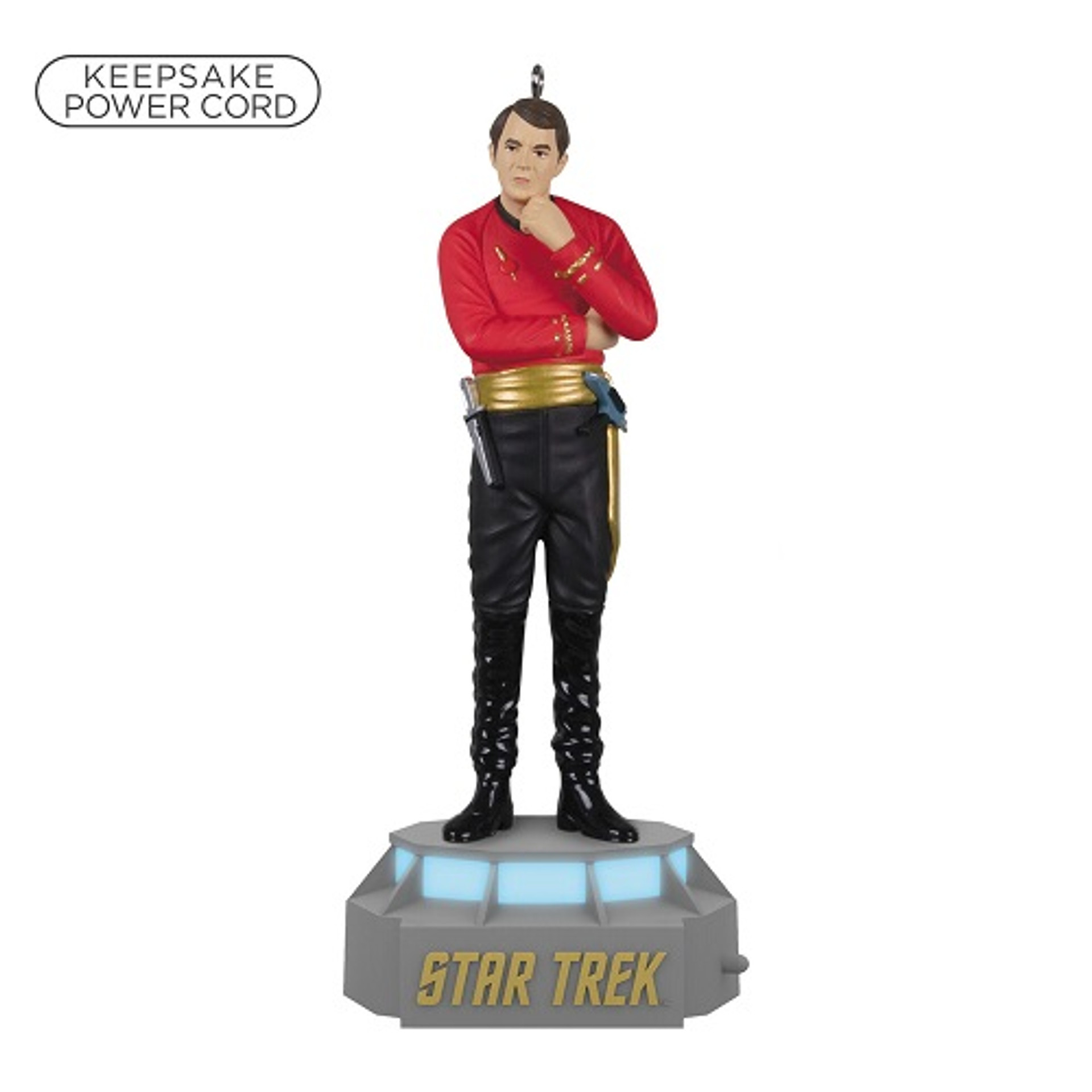 Star Trek Hallmark Christmas Ornaments The Ornament Shop Star Trek Hallmark Christmas Ornaments The Ornament Shop