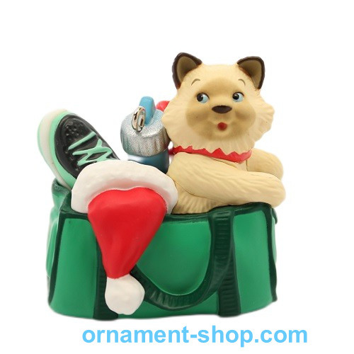 Mischievous Kittens Series Hallmark Ornaments The Ornament Shop