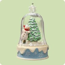 Hallmark „So Much To Do“ Weihnachtsbaum-Anhänger – Neu & Originalverpackt, Detailreicher Schmuck