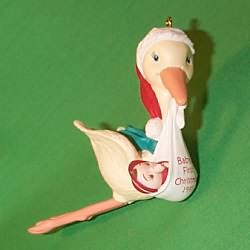 1995 Hallmark Ornaments The Ornament Shop