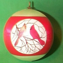 1977 Hallmark Ornaments The Ornament Shop