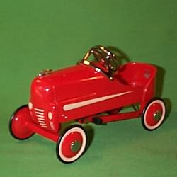 Hallmark Kiddie Car Classics The Ornament Shop