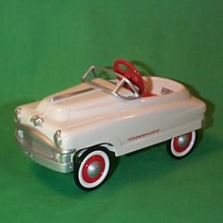 Hallmark Kiddie Car Classics The Ornament Shop