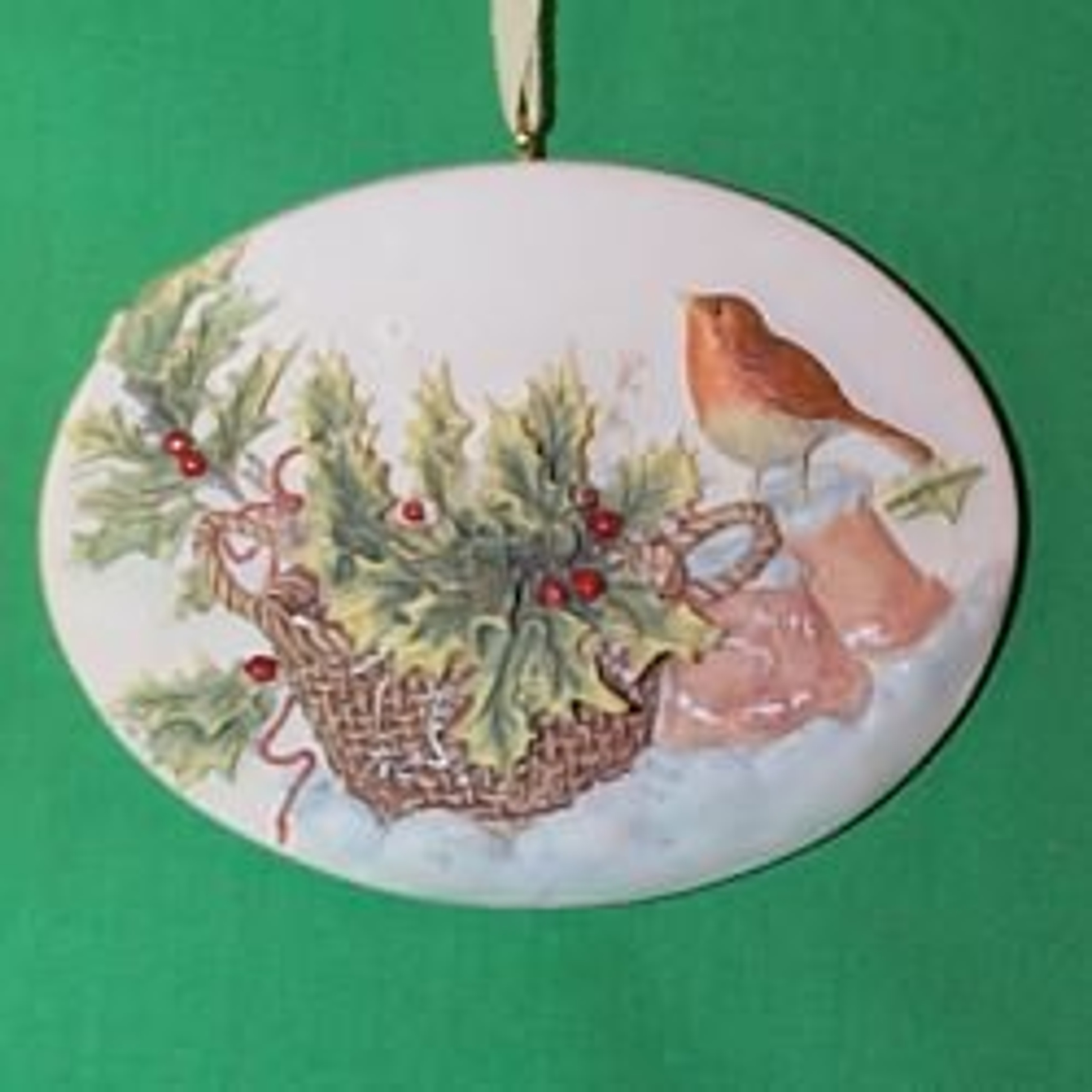 Hallmark Ornaments by Artist - Marjolein Bastin