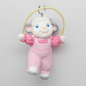 1993 Time For Easter Hallmark Ornament | The Ornament Shop