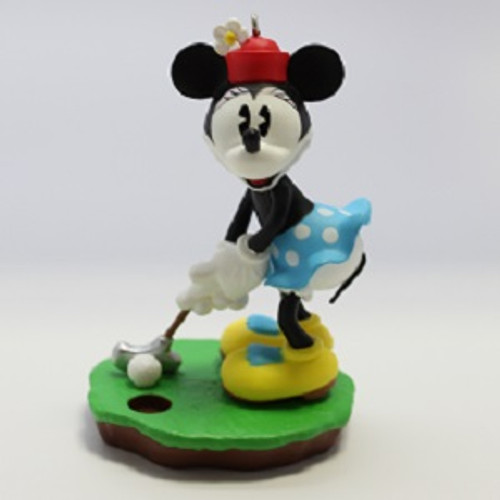 1999 Disney - Minnie Mouse - Final Putt