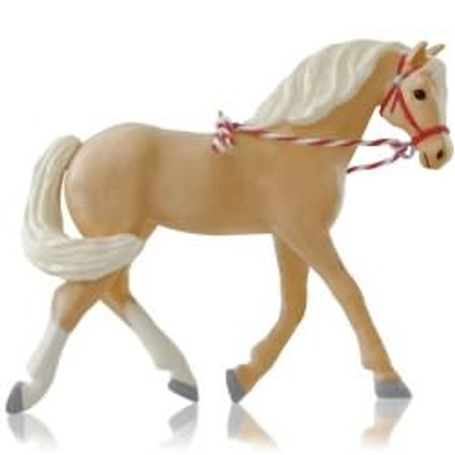 2014 Dream Horse - Palomino