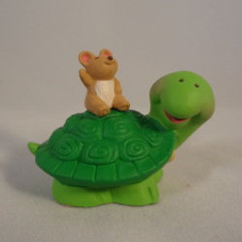 1992 Turtle And Mouse