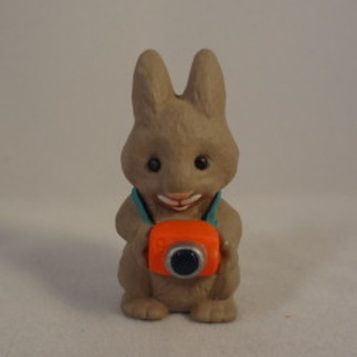 1990 Mini Bunny W Camera