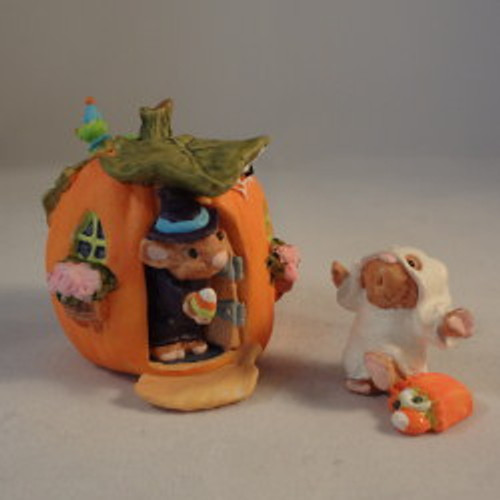 1996 Happy Haunting - Set Of 2