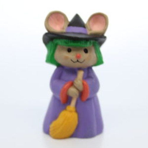 1993 Mouse Witch