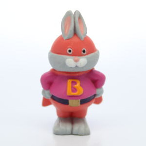 1993 Super Hero Bunny