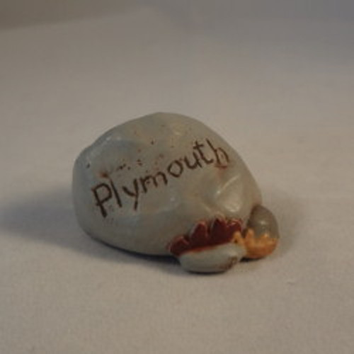 1993 Plymouth Rock