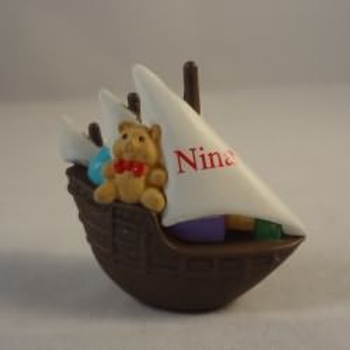 1992 Nina Ship