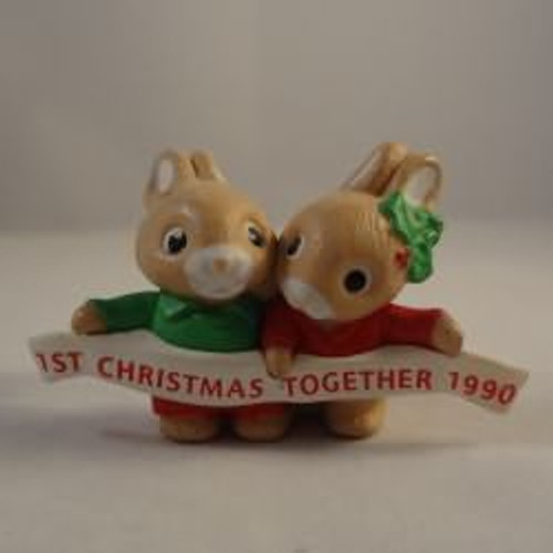 1990 1St Christmas Together