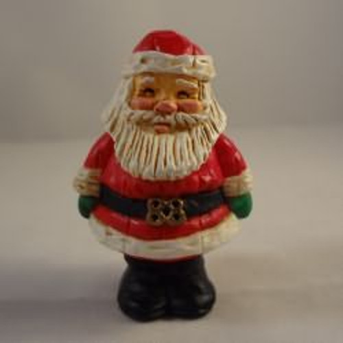 1988 Santa - Dated Belt