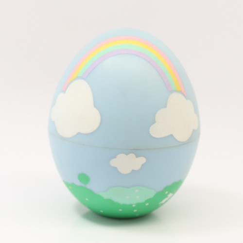 1986 Egg - Rainbow (EPF4223-4)