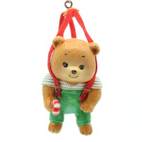 1987 Teddys Suspenders