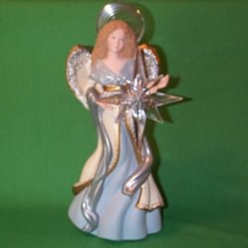 1991 Angel Of Light Tree Topper