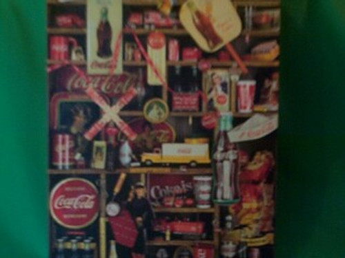 Coke Is It - 500 Pieces