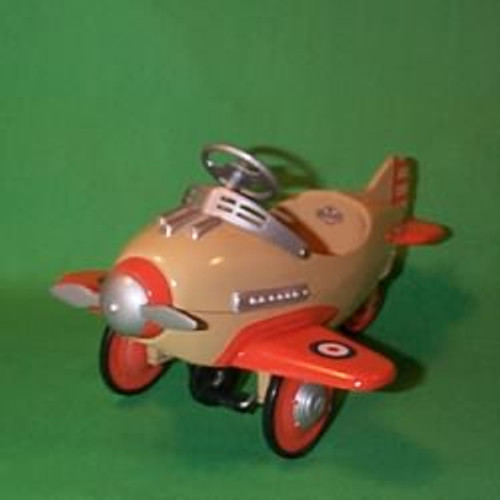41 Spitfire Airplane