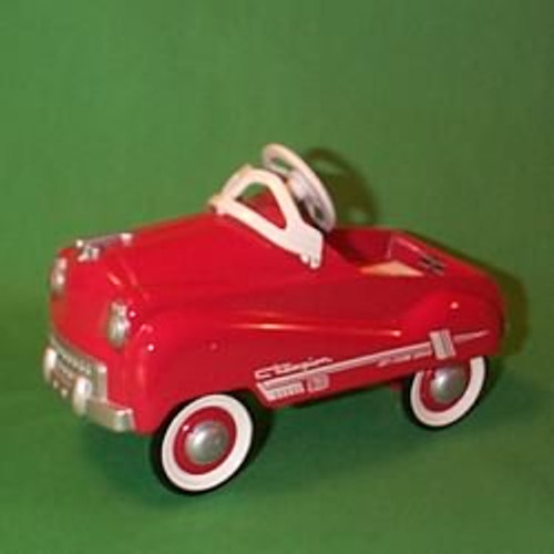 Hallmark Kiddie Car Classics | The Ornament Shop