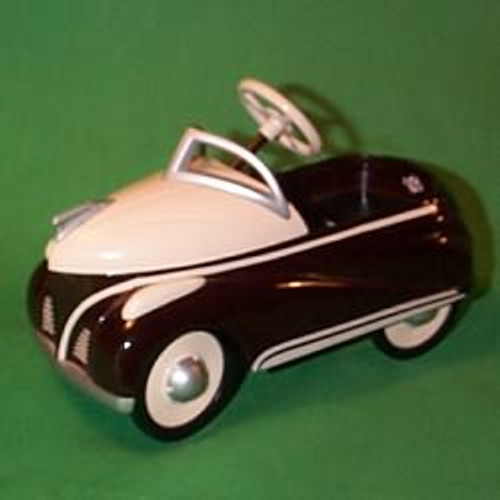 Hallmark Kiddie Car Classics | The Ornament Shop