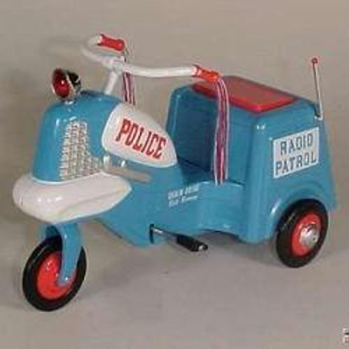 58 Murray Police Cycle